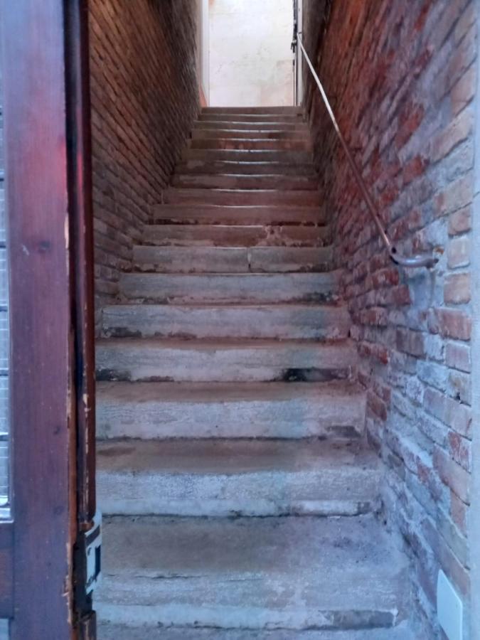 Ferienwohnung Ca Riva Del Vin Venedig Exterior foto