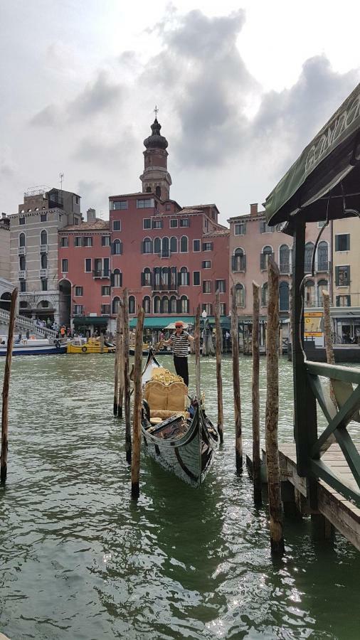 Ferienwohnung Ca Riva Del Vin Venedig Exterior foto