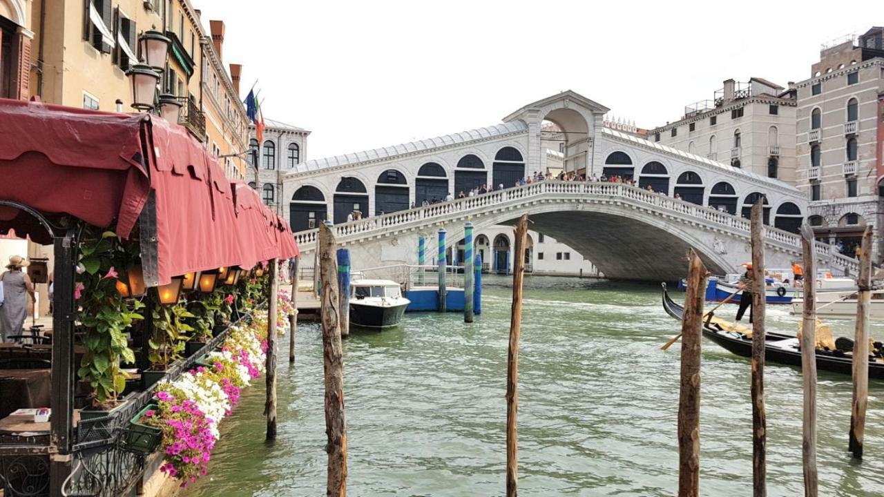 Ferienwohnung Ca Riva Del Vin Venedig Exterior foto