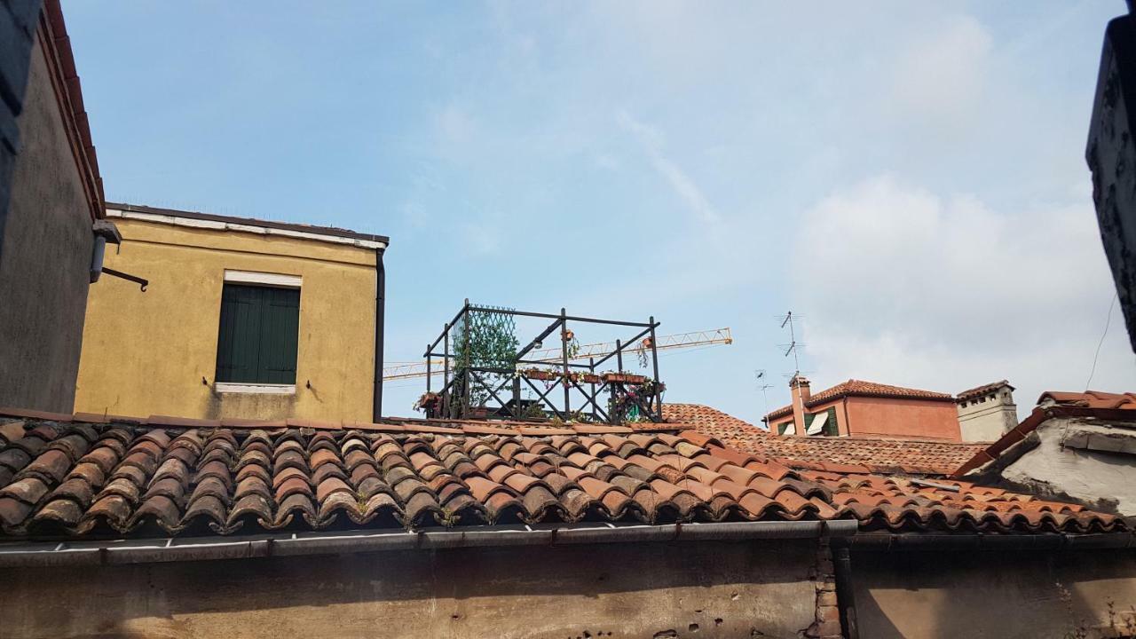 Ferienwohnung Ca Riva Del Vin Venedig Exterior foto