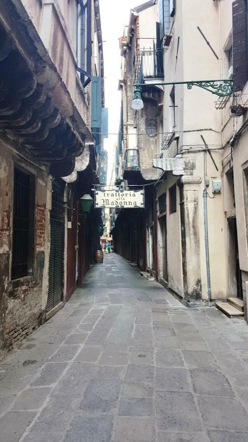Ferienwohnung Ca Riva Del Vin Venedig Exterior foto
