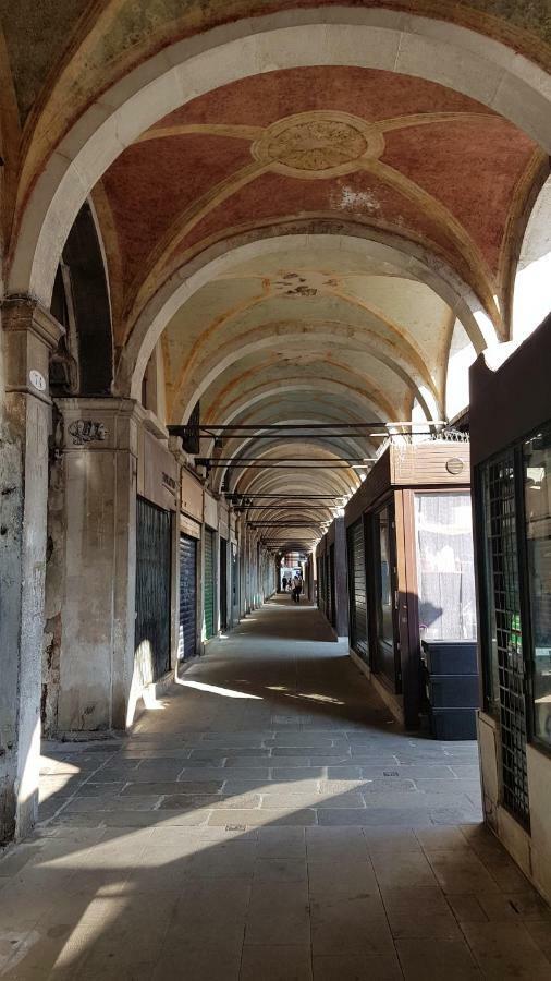Ferienwohnung Ca Riva Del Vin Venedig Exterior foto