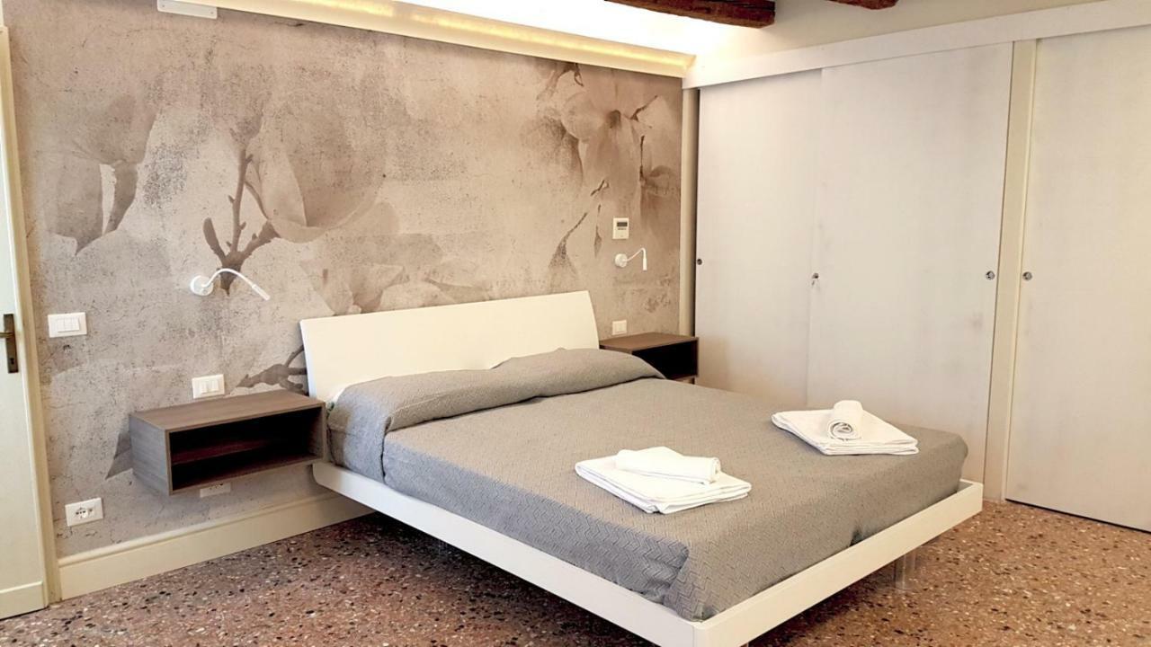 Ferienwohnung Ca Riva Del Vin Venedig Exterior foto