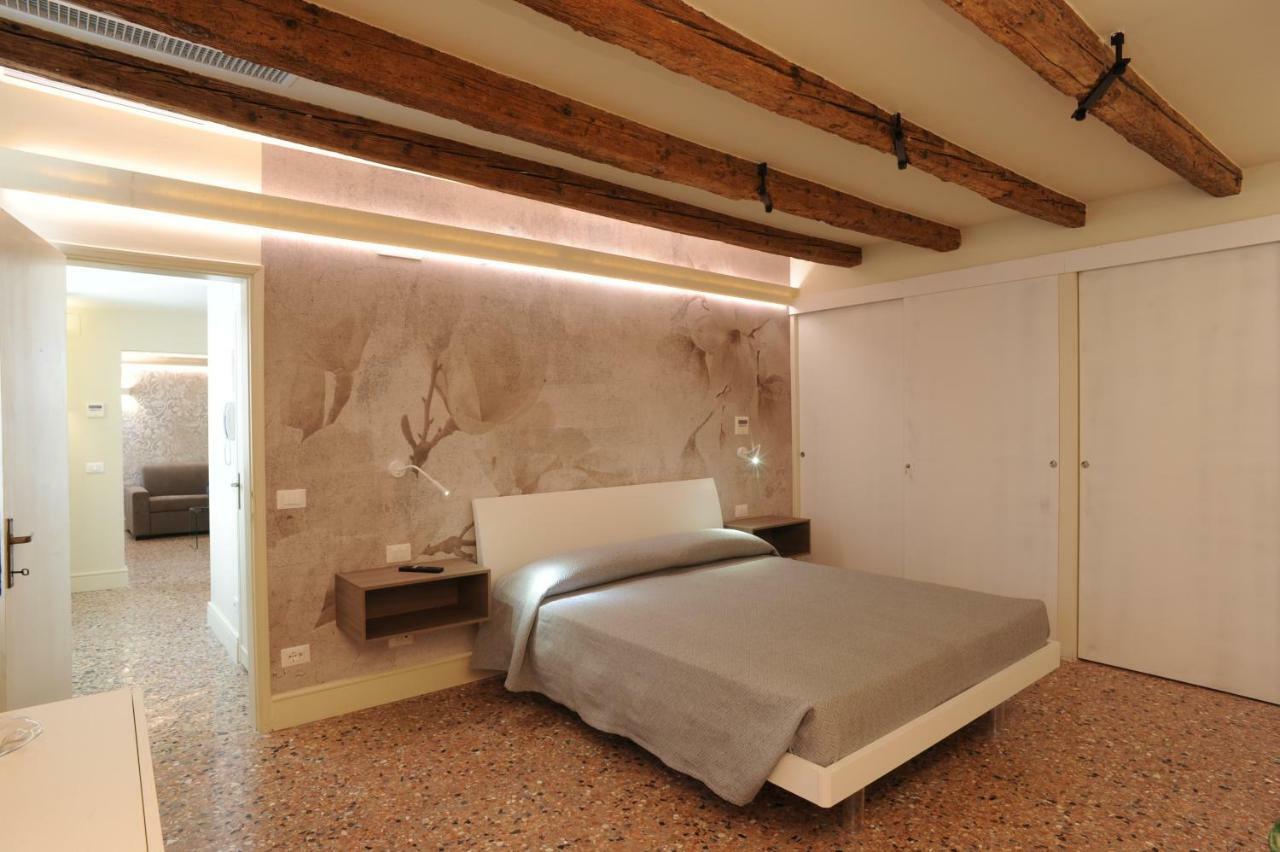 Ferienwohnung Ca Riva Del Vin Venedig Exterior foto