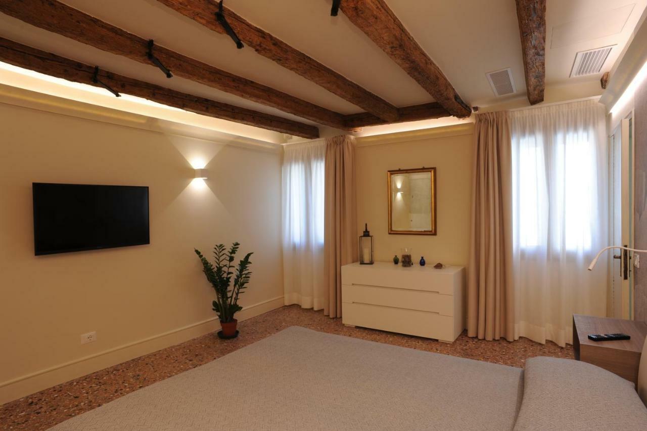 Ferienwohnung Ca Riva Del Vin Venedig Exterior foto