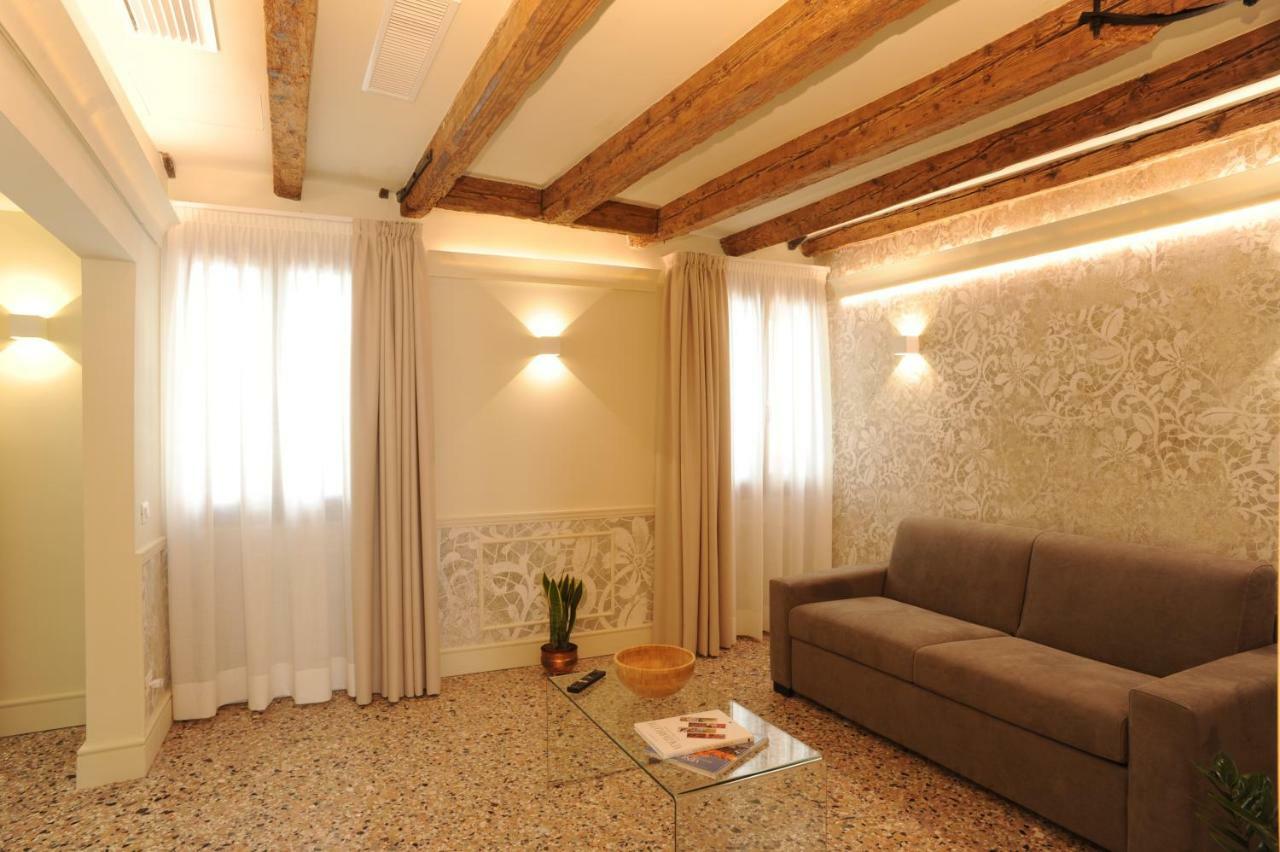Ferienwohnung Ca Riva Del Vin Venedig Exterior foto