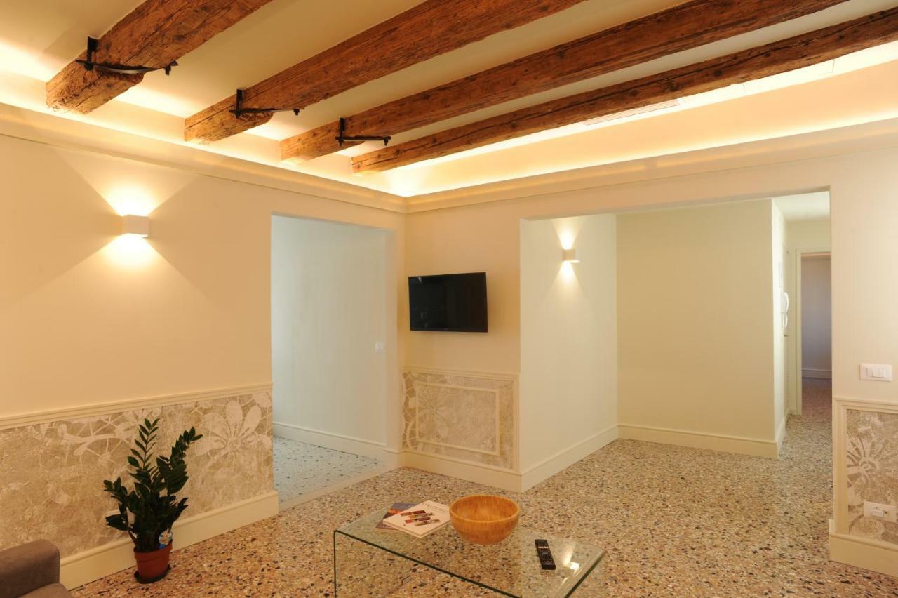 Ferienwohnung Ca Riva Del Vin Venedig Exterior foto