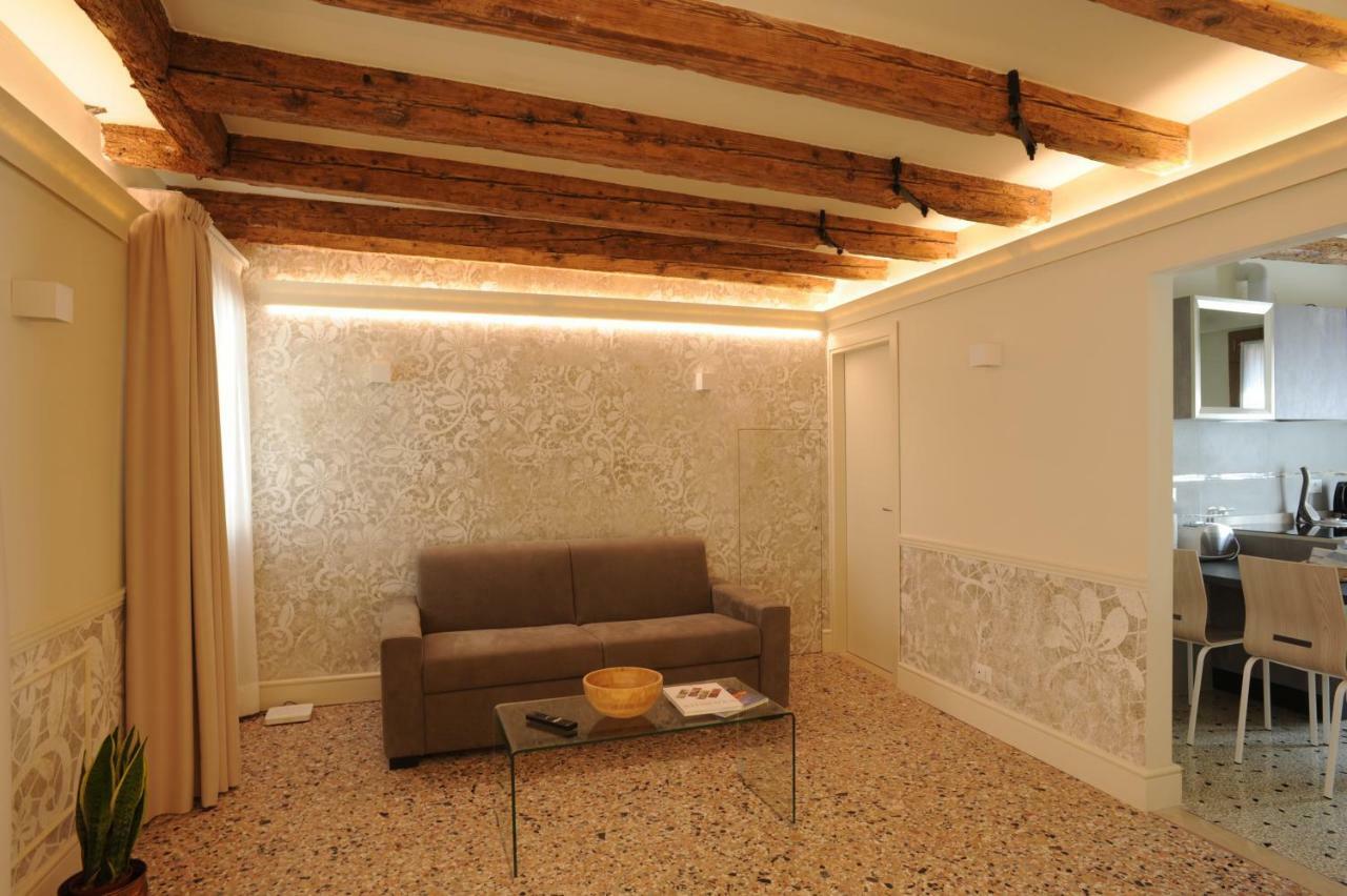 Ferienwohnung Ca Riva Del Vin Venedig Exterior foto