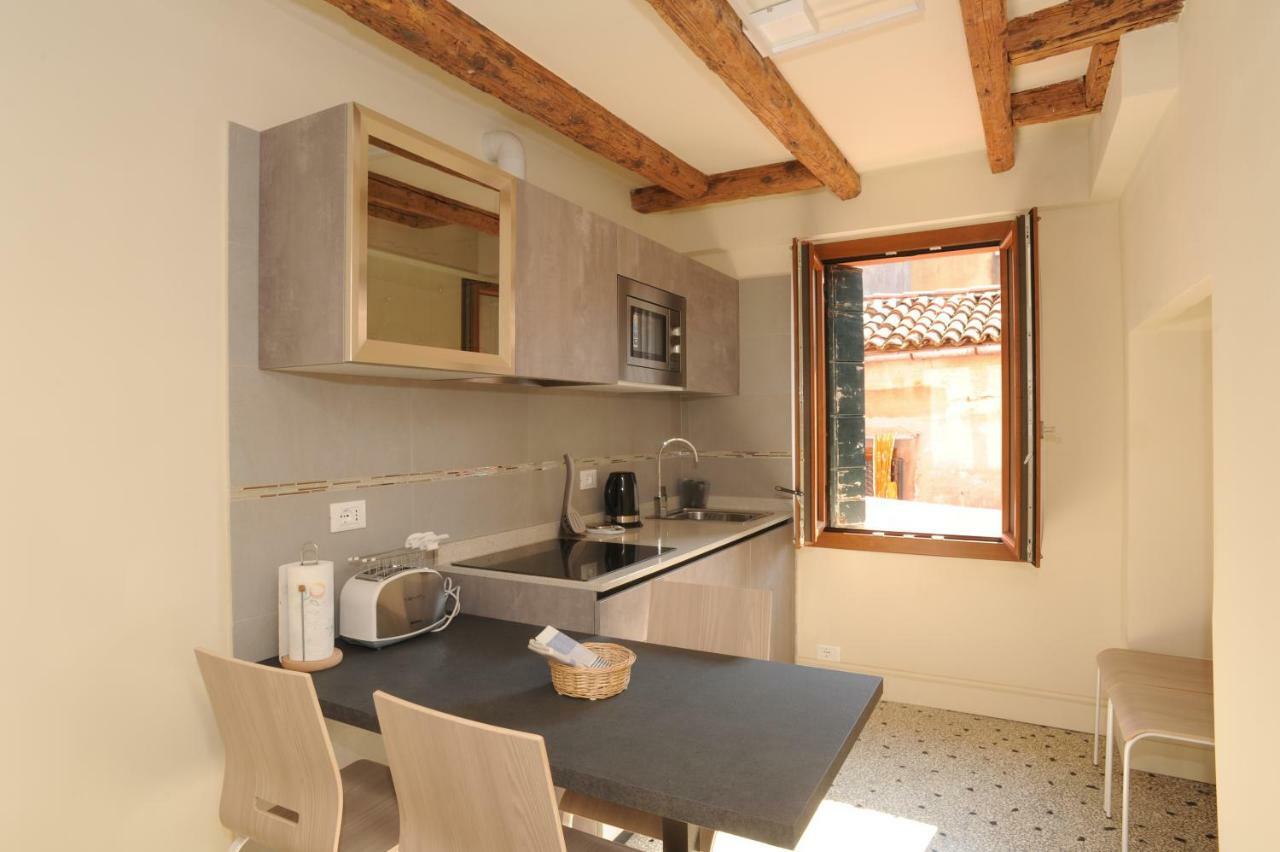 Ferienwohnung Ca Riva Del Vin Venedig Exterior foto