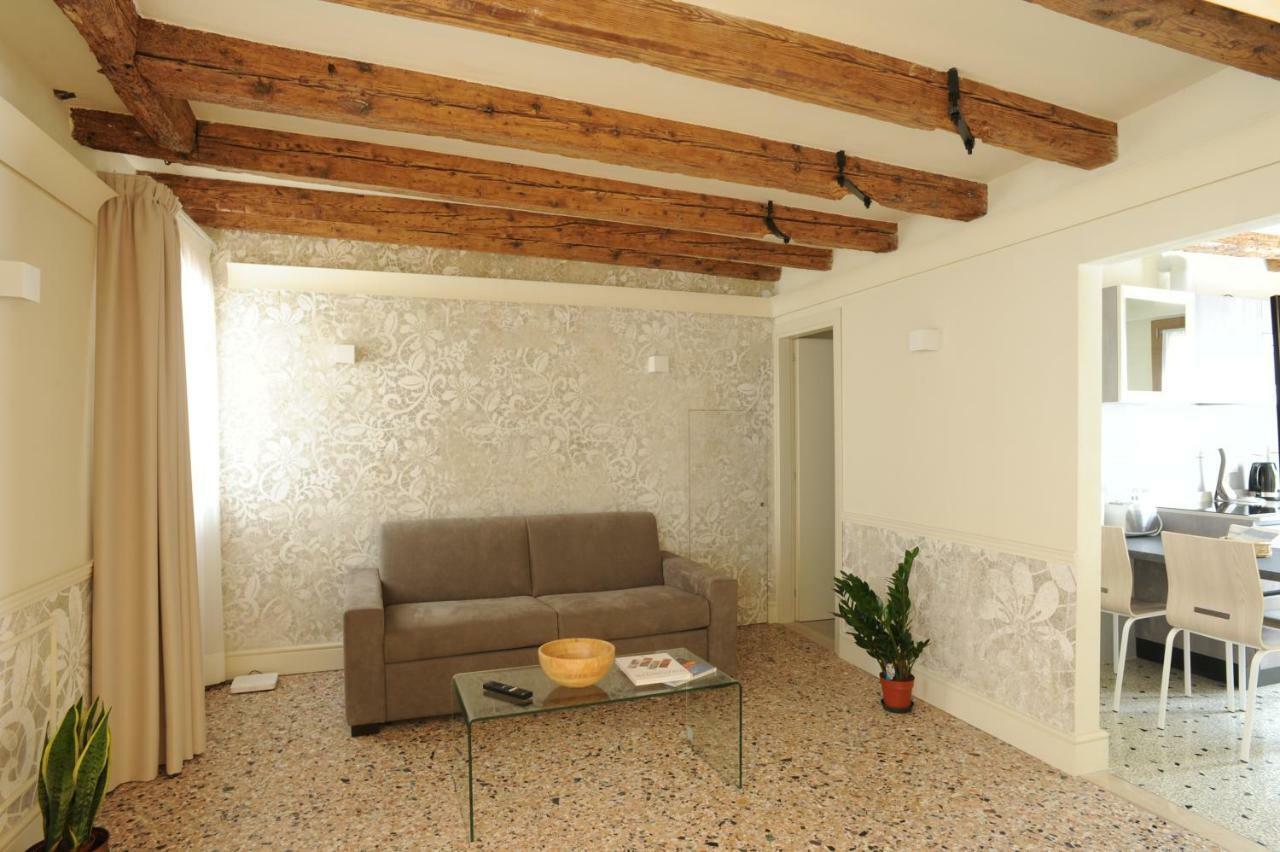 Ferienwohnung Ca Riva Del Vin Venedig Exterior foto
