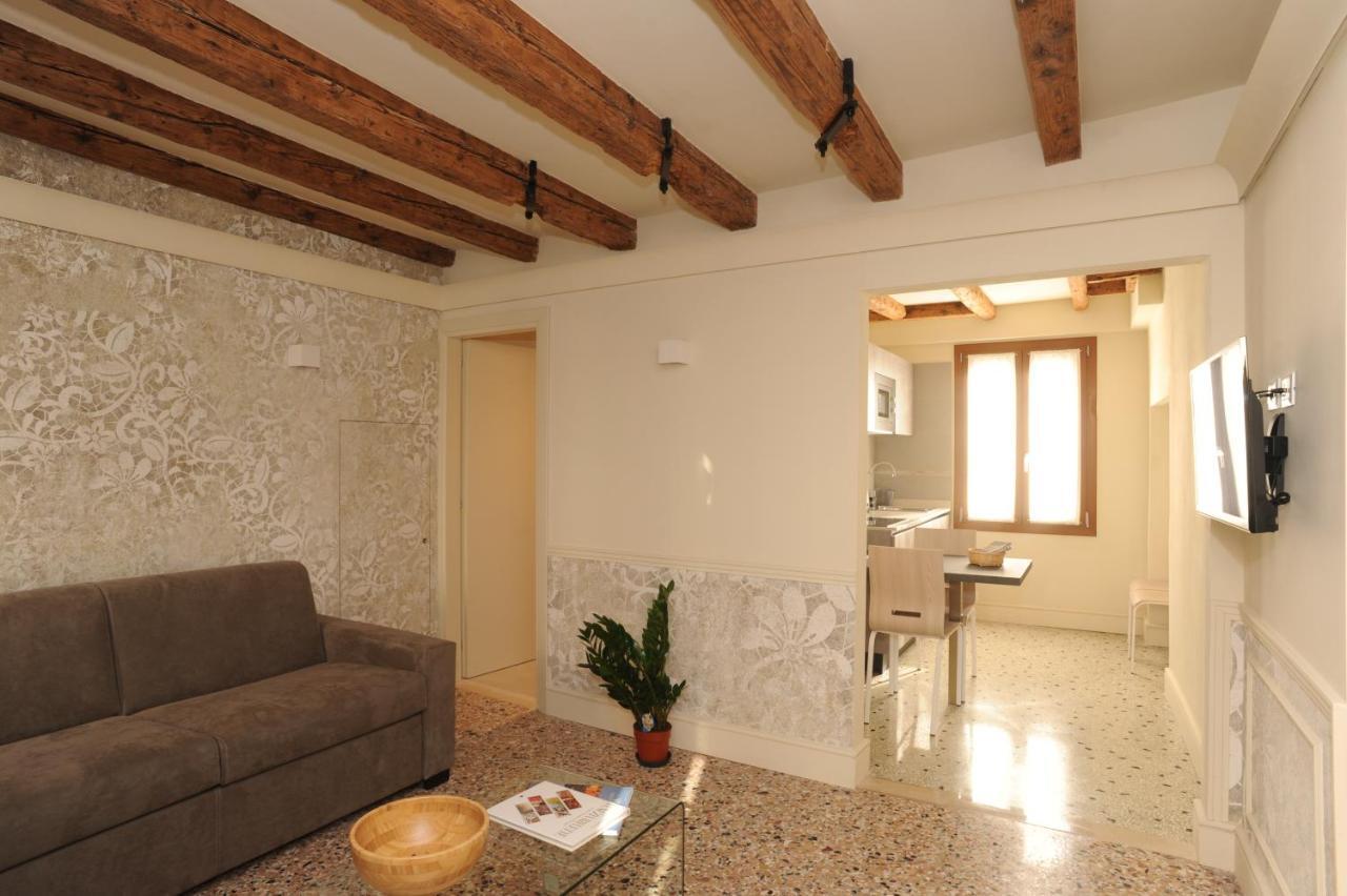 Ferienwohnung Ca Riva Del Vin Venedig Exterior foto
