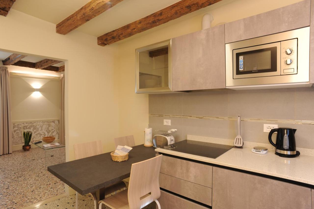 Ferienwohnung Ca Riva Del Vin Venedig Exterior foto